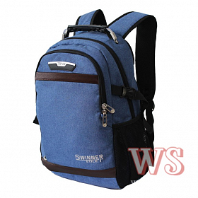 Молодежный рюкзак Winner Stile 236Б Молодежный рюкзак Winner Stile 236Б