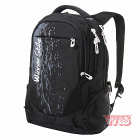 Молодежный рюкзак Winner Stile 379А Молодежный рюкзак Winner Stile 379А