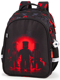 Шкільний ортопедичний рюкзак для хлопчика School Standard з Роблокс 38х28х16 см для першокласника (160-31)