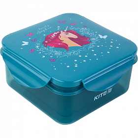 Ланчбокс Kite Lovely Sophie K19-178-2, 860 мл. Ланчбокс Kite Lovely Sophie K19-178-2, 860 мл.
