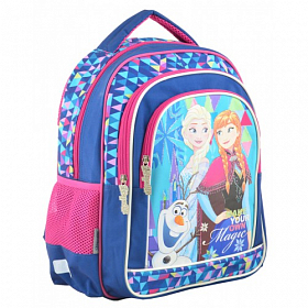 Рюкзак для школы 1 Вересня S-22 Frozen Рюкзак для школы 1 Вересня S-22 Frozen