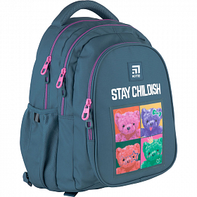 Рюкзак для школы Kite Education K21-8001M-4 Рюкзак для школы Kite Education K21-8001M-4