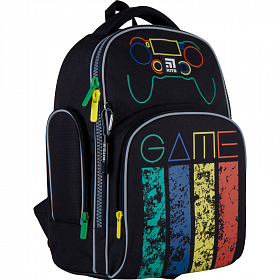 Шкільний рюкзак з наповненням 4 у 1 Kite Education Game changer SET_K21-706M-1 Шкільний рюкзак з наповненням 4 у 1 Kite Education Game changer SET_K21-706M-1