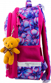Ранец для школы Winner 6001 + мишка