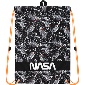 Мішок для змінного взуття Kite Education NASA NS22-600M Мішок для змінного взуття Kite Education NASA NS22-600M