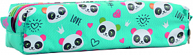 Пенал мягкий YES Lovely panda Пенал мягкий YES Lovely panda