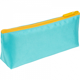 Пенал шкільний блакитний Kite K21-680-2 Пенал шкільний блакитний Kite K21-680-2