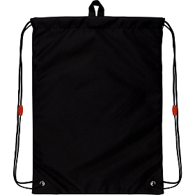 Мішок для змінного взуття для хлопчика Kite Education DC Comics DC22-600M-2