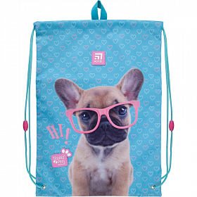 Сумка для взуття Kite Education Studio Pets SP21-600M-1 Сумка для взуття Kite Education Studio Pets SP21-600M-1