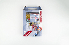Школьный канцелярский набор для первоклассника Kite K21-S01 Transformers Школьный канцелярский набор для первоклассника Kite K21-S01 Transformers