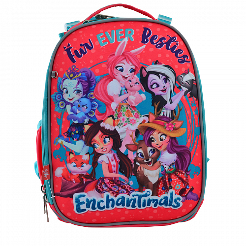 Школьный рюкзак YES H-25 Enchantimals