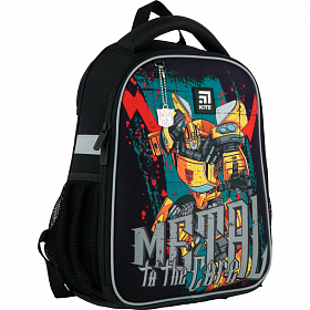 Рюкзак шкільний каркасний Kite Education Transformers TF21-555S Рюкзак шкільний каркасний Kite Education Transformers TF21-555S