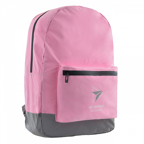 Молодежный рюкзак  YES CITYPACK T-66 Pink