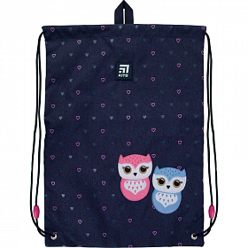 Сумка для обуви Kite Education Lovely owls K21-600M-11 Сумка для обуви Kite Education Lovely owls K21-600M-11