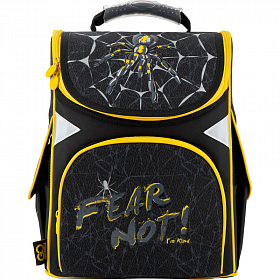 Рюкзак GoPack Education каркасный 5001-9 Spider Рюкзак GoPack Education каркасный 5001-9 Spider