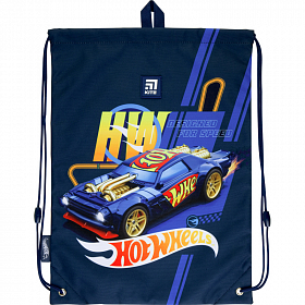 Мішок для змінного взуття для хлопчика з кишенею чорний Kite Education Transformers HW21-600M-2  Мішок для змінного взуття для хлопчика з кишенею чорний Kite Education Transformers HW21-600M-2
