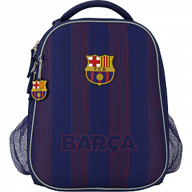 Рюкзак школьный каркасный Kite Education FC Barcelona BC20-531M Рюкзак школьный каркасный Kite Education FC Barcelona BC20-531M