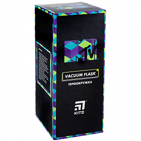 Термокружка оранжевая Kite MTV 440 мл MTV20-303-01 Термокружка оранжевая Kite MTV 440 мл MTV20-303-01
