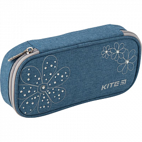 Пенал Kite Education Flowery K19-662-1 Пенал Kite Education Flowery K19-662-1