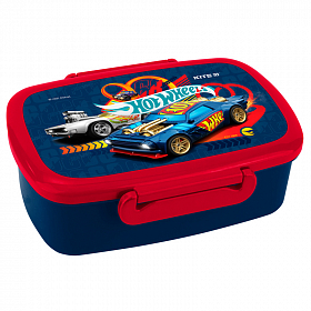 Ланчбокс Kite Hot Wheels HW21-163, 750 мл Ланчбокс Kite Hot Wheels HW21-163, 750 мл