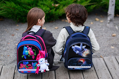 Модні шкільні рюкзаки: Ідеальний вибір для сучасних школярів