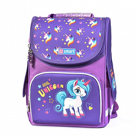 Рюкзак школьный SMART PG-11 Unicorn Рюкзак школьный SMART PG-11 Unicorn