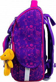 Школьный ранец Winner 2026 + мишка
