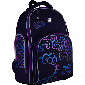 Школьный рюкзак с пеналом и мешком Kite Education Hello Kitty SET_HK21-706M Школьный рюкзак с пеналом и мешком Kite Education Hello Kitty SET_HK21-706M