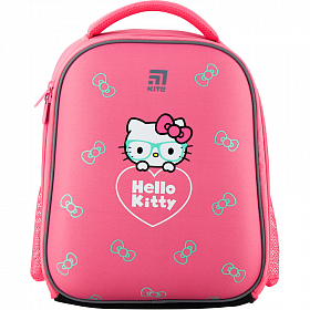 Рюкзак школьный каркасный Kite Education Hello Kitty HK20-555S Рюкзак школьный каркасный Kite Education Hello Kitty HK20-555S