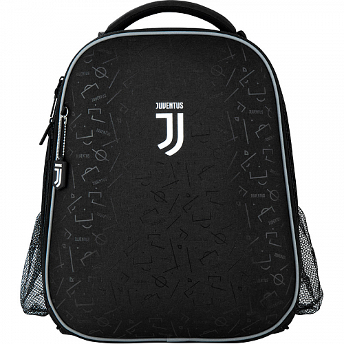 Рюкзак школьный каркасный Kite Education FC Juventus JV20-531M