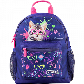 Дитячий рюкзак для дошкільнят Kite Kids Rachael Hale R21-534XS Дитячий рюкзак для дошкільнят Kite Kids Rachael Hale R21-534XS