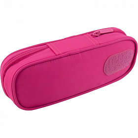 Пенал Kite 602 Smart-5. Розовый Пенал Kite 602 Smart-5. Розовый