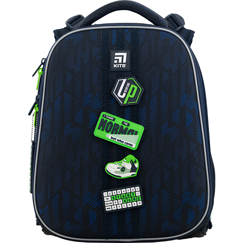 Шкільний каркасний рюкзак Kite Education Tagline K22-531M-3