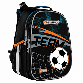 Школьный рюкзак 1 Вересня H-25 Team football Школьный рюкзак 1 Вересня H-25 Team football