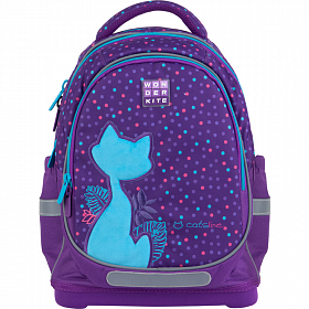 Шкільний набір Wonder Kite Catsline SET_WK21-724S-1 Шкільний набір Wonder Kite Catsline SET_WK21-724S-1