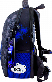 Ранец школьный DeLune 7-147 + мешок + часы