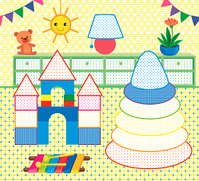 Книга Водні розмальовки з наліпками. Улюблені іграшки