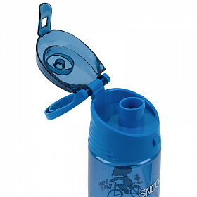 Бутылочка для воды Kite Snoopy SN21-401, 550 мл Бутылочка для воды Kite Snoopy SN21-401, 550 мл