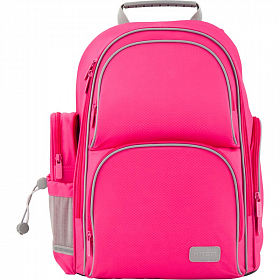 Рюкзак школьный Kite Education K19-702M-1 Smart розовый Рюкзак школьный Kite Education K19-702M-1 Smart розовый