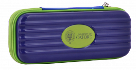 Пенал твердий YES 3D Oxford ОX5596 синий Пенал твердий YES 3D Oxford ОX5596 синий