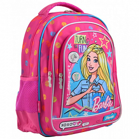 Рюкзак школьный 1 Вересня S-22 Barbie Рюкзак школьный 1 Вересня S-22 Barbie