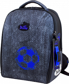 Ранец школьный DeLune 7-144 + мешок + часы