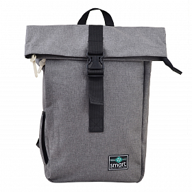 Молодежный рюкзак Smart T-70 Silver gray Молодежный рюкзак Smart T-70 Silver gray
