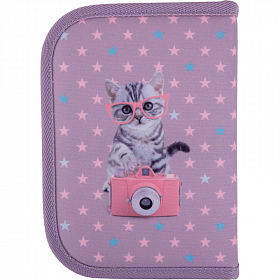 Пенал Kite 1 от., 1 отв., Без напол. Studio Pets SP21-621 Пенал Kite 1 от., 1 отв., Без напол. Studio Pets SP21-621