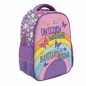 Рюкзак для школы SMART SM-02 Unicorn Рюкзак для школы SMART SM-02 Unicorn