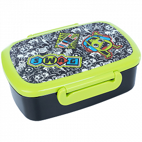 Ланчбокс Kite Swag K21-163-1, 750 мл Ланчбокс Kite Swag K21-163-1, 750 мл