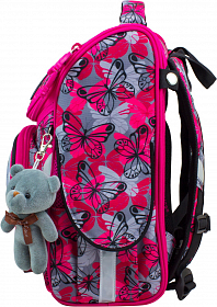 Школьный ранец Winner 2022 + мишка