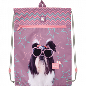 Сумка для обуви Kite Education Studio Pets SP21-601M-3 Сумка для обуви Kite Education Studio Pets SP21-601M-3