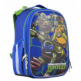 Школьный рюкзак 1 Вересня H-25 Ninja Turtles Школьный рюкзак 1 Вересня H-25 Ninja Turtles