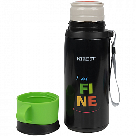 Термос Kite Fine K21-305-01, 350 мл